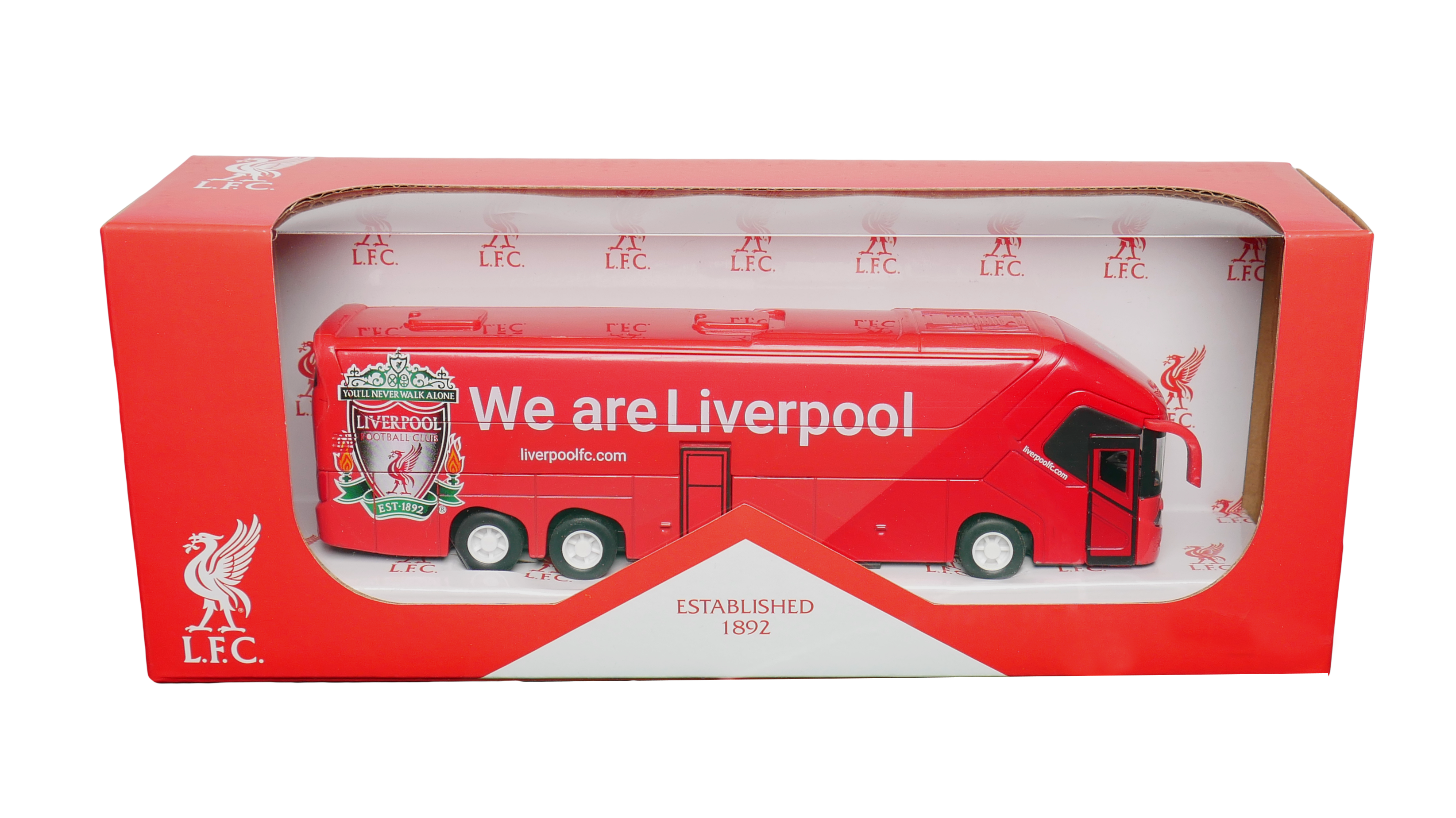 team bus