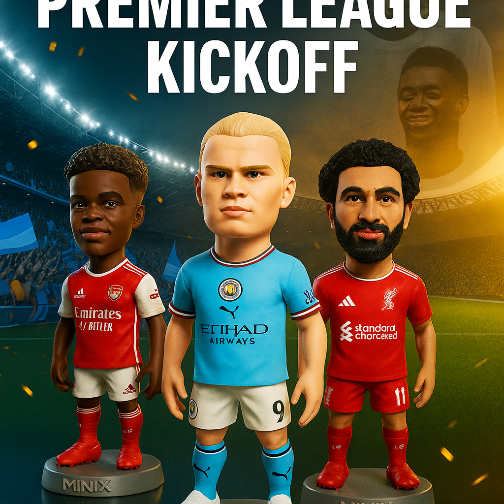Premier League 2025/26 Kickoff – Season Preview, Star Players & What to Expect