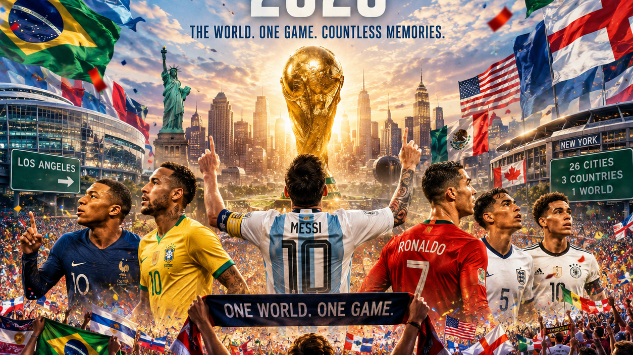 FIFA World Cup 2026 Why It Matters More Than Ever
