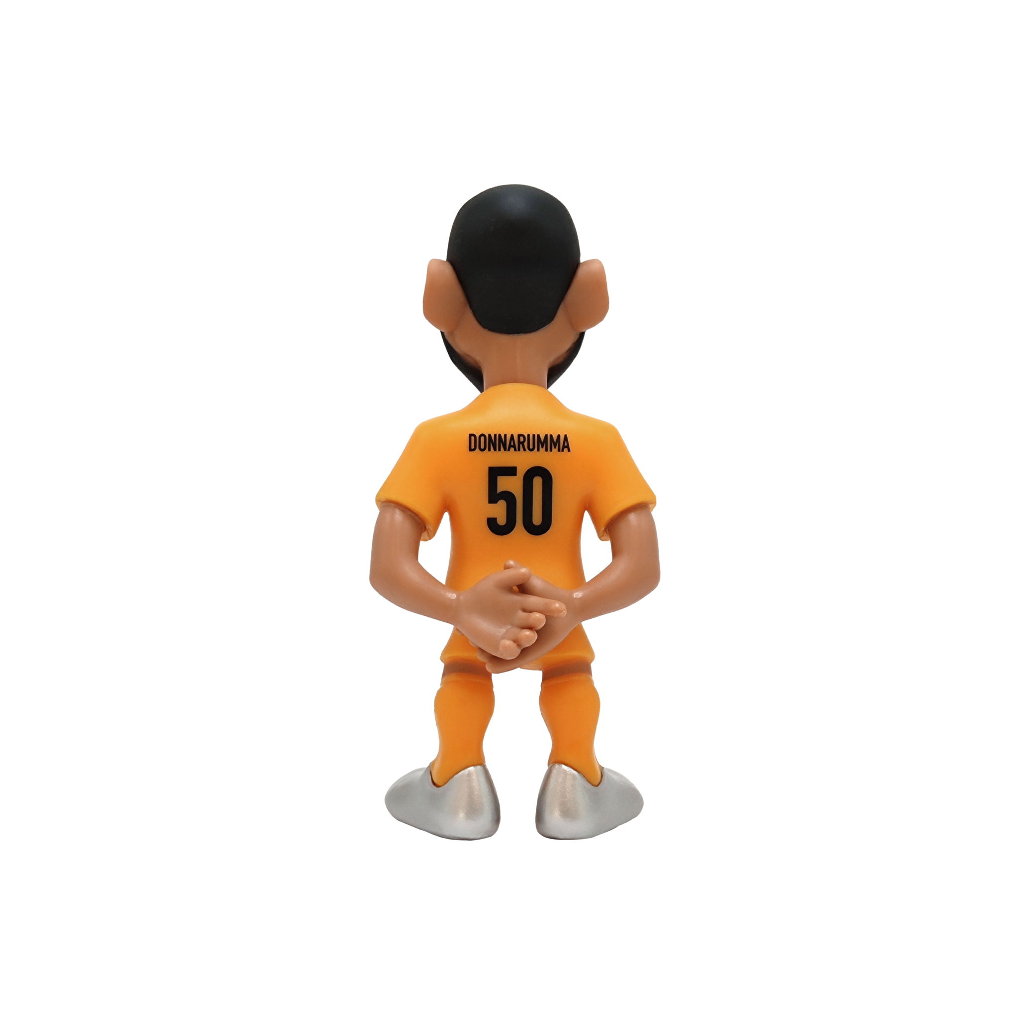 Minix PSG 12cm collectible football figurines featuring Kylian Mbappé and Dembélé in vibrant detail