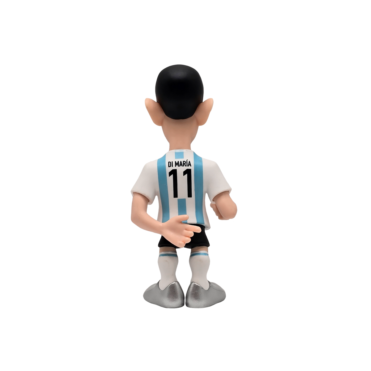 Minix Argentina 12cm collectible figurines featuring official AFA licensed Argentina national football team stars like Messi and Maradona