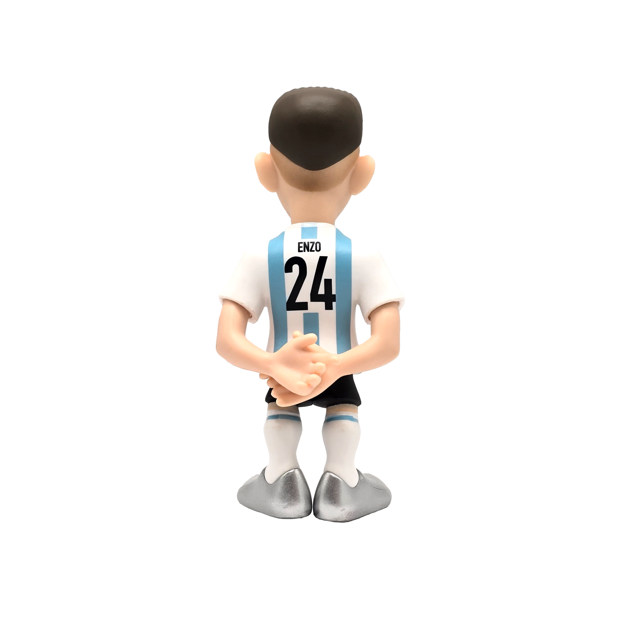 Minix Argentina 12cm collectible figurines featuring Messi and Maradona officially licensed by AFA