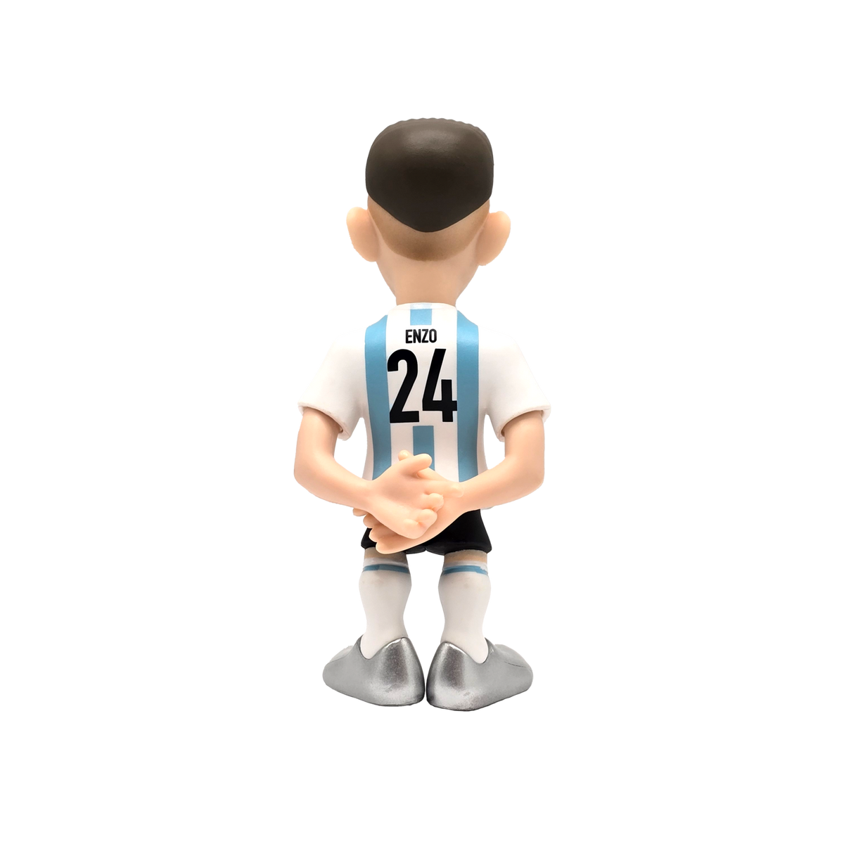 Minix Argentina 12cm collectible figurines of national football team stars including Messi and Maradona, officially AFA licensed
