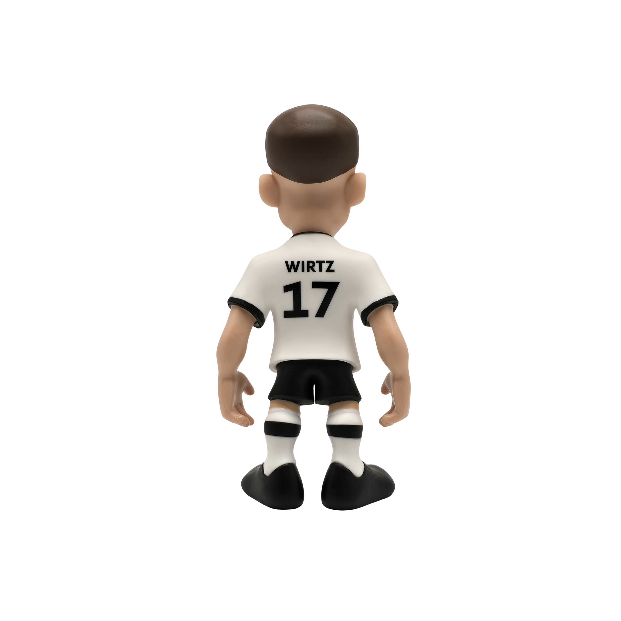 Minix Germany 12cm collectible football figurine in official national team kit