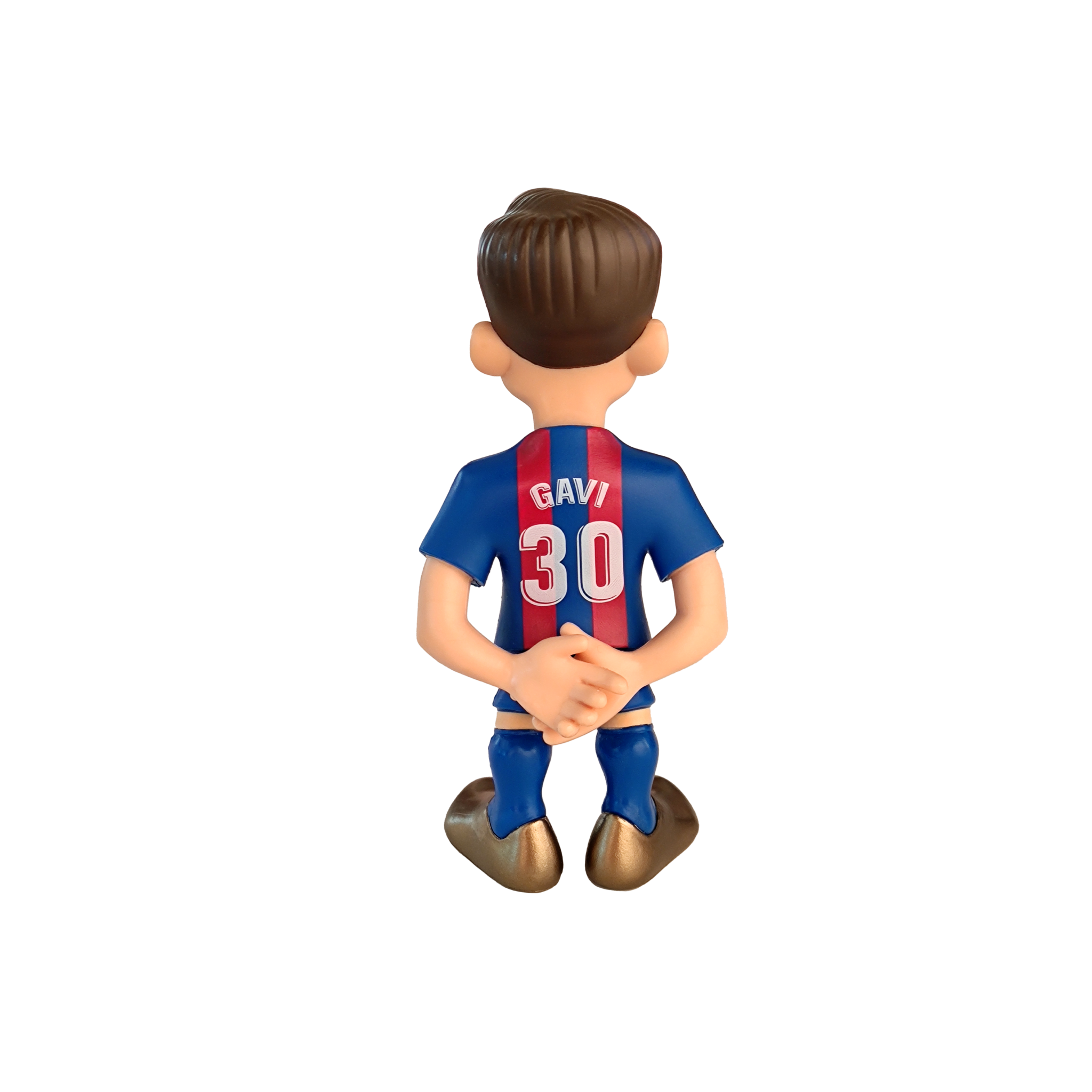 Minix Barcelona 12cm official licensed FC Barcelona football star figurine collectible