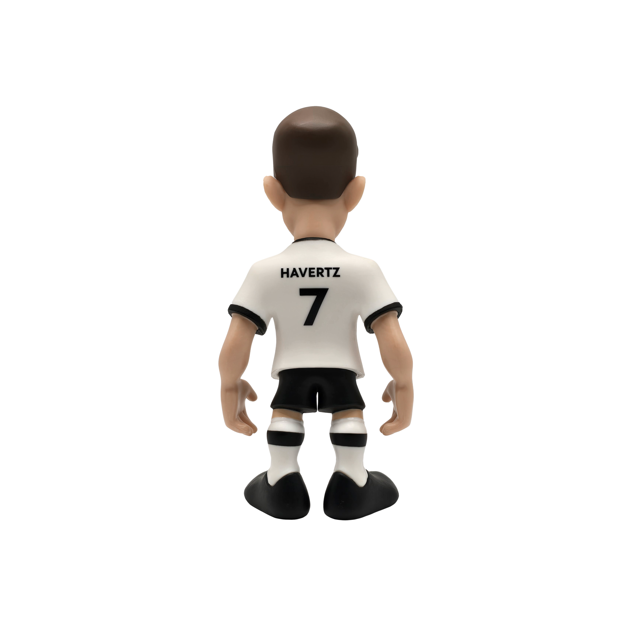 Minix Germany official 12cm collectible football star figurine in national team kit