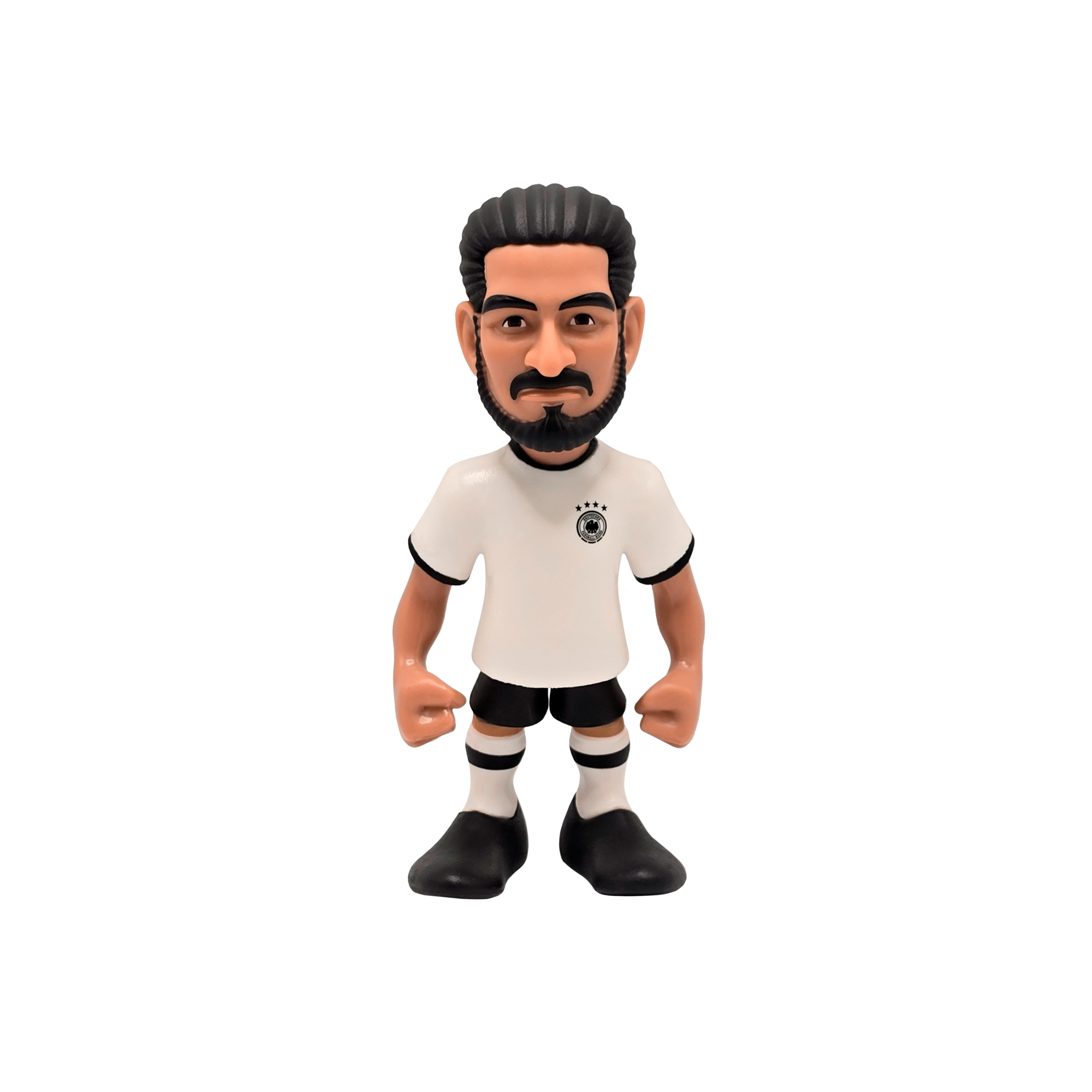 Minix Germany 12cm collectible football figurine in official Germany national team kit with premium detail and packaging