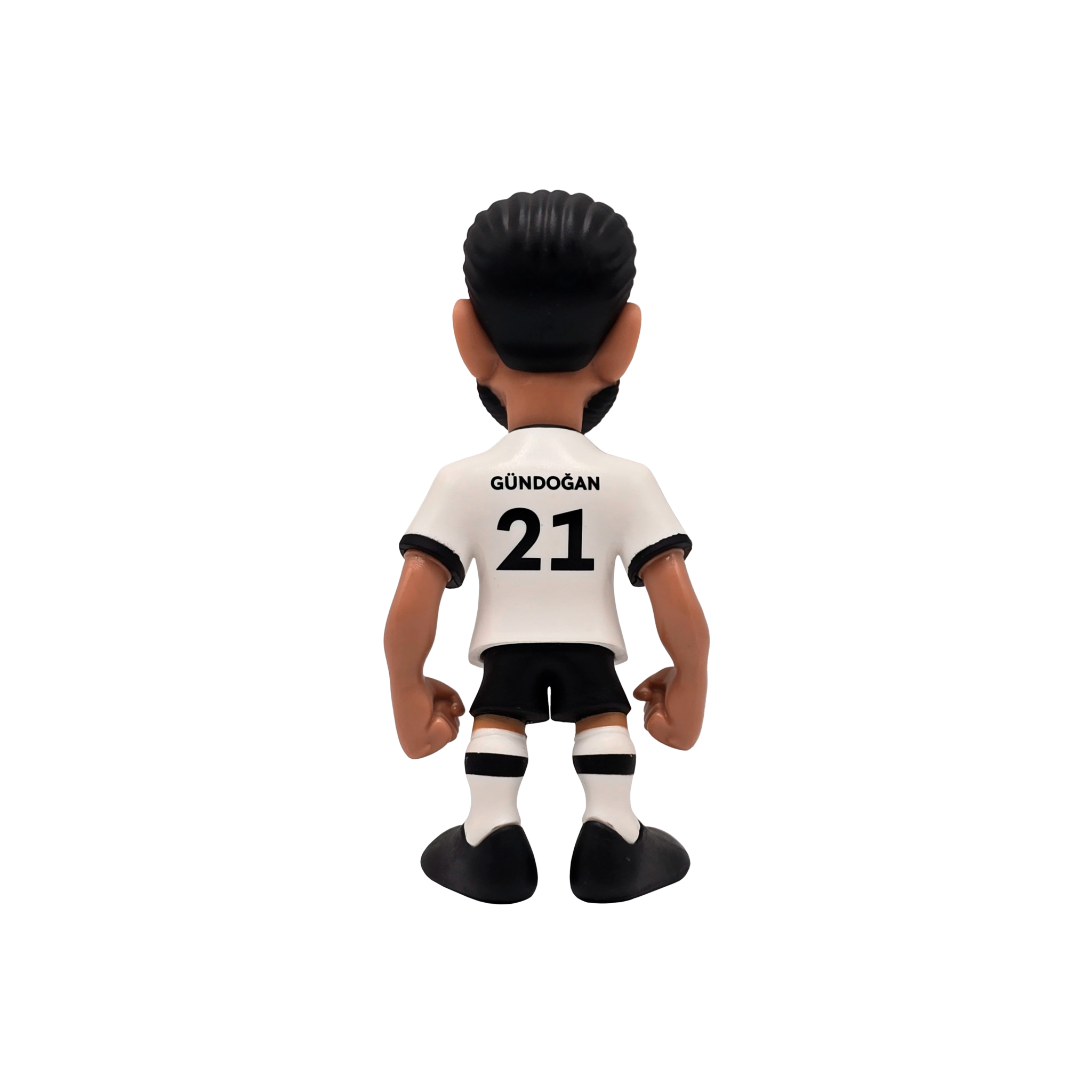 Minix Germany 12cm collectible football figurine in official national team kit with detailed sculpt and display box