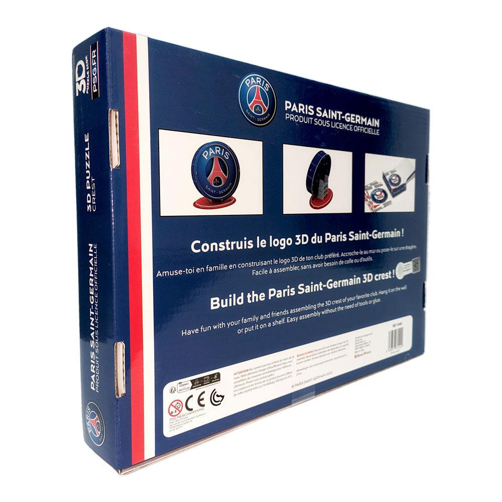 3D Puzzle PSG