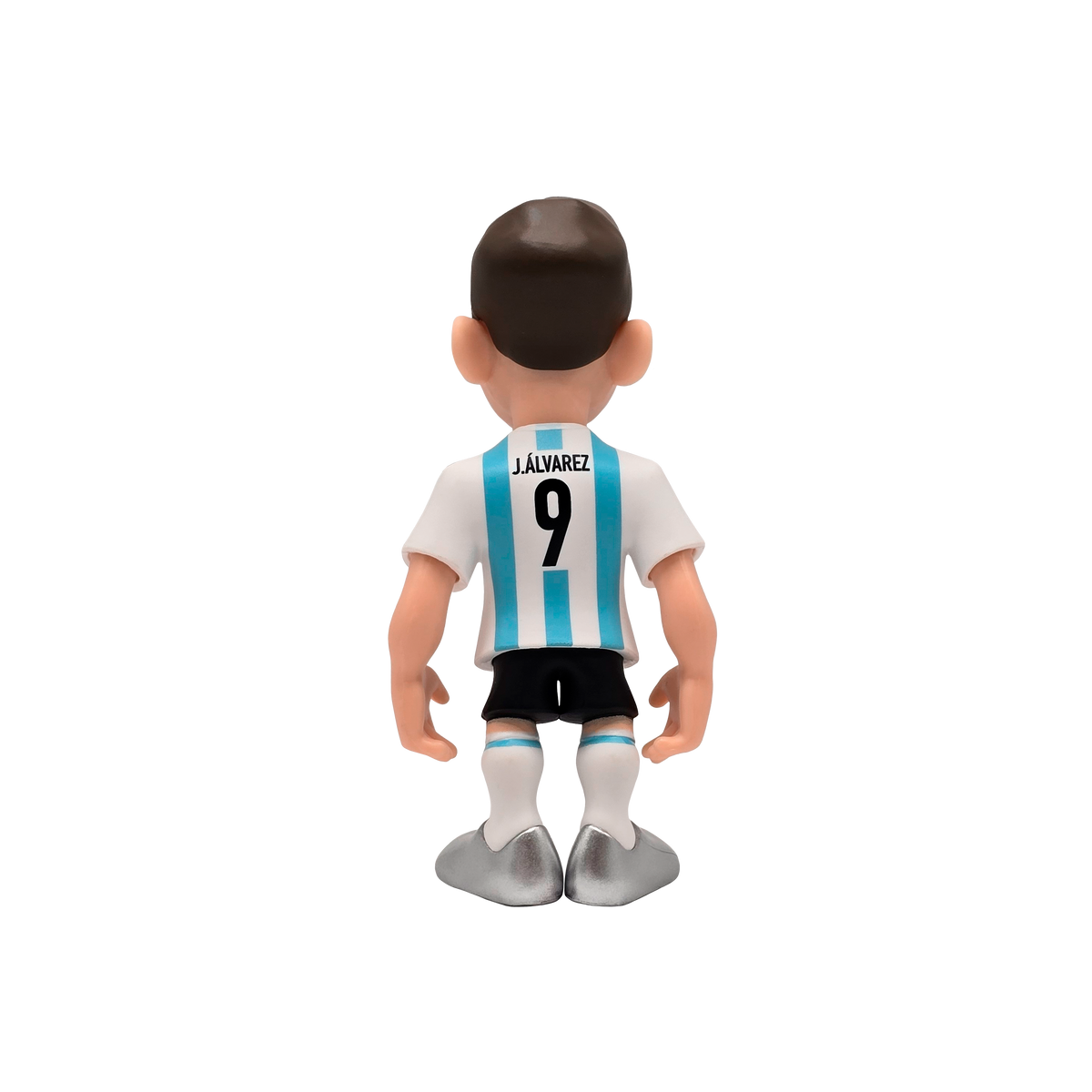 Minix Argentina 12cm collectible figurines of Argentina national football team stars including Messi and Maradona, officially licensed by AFA