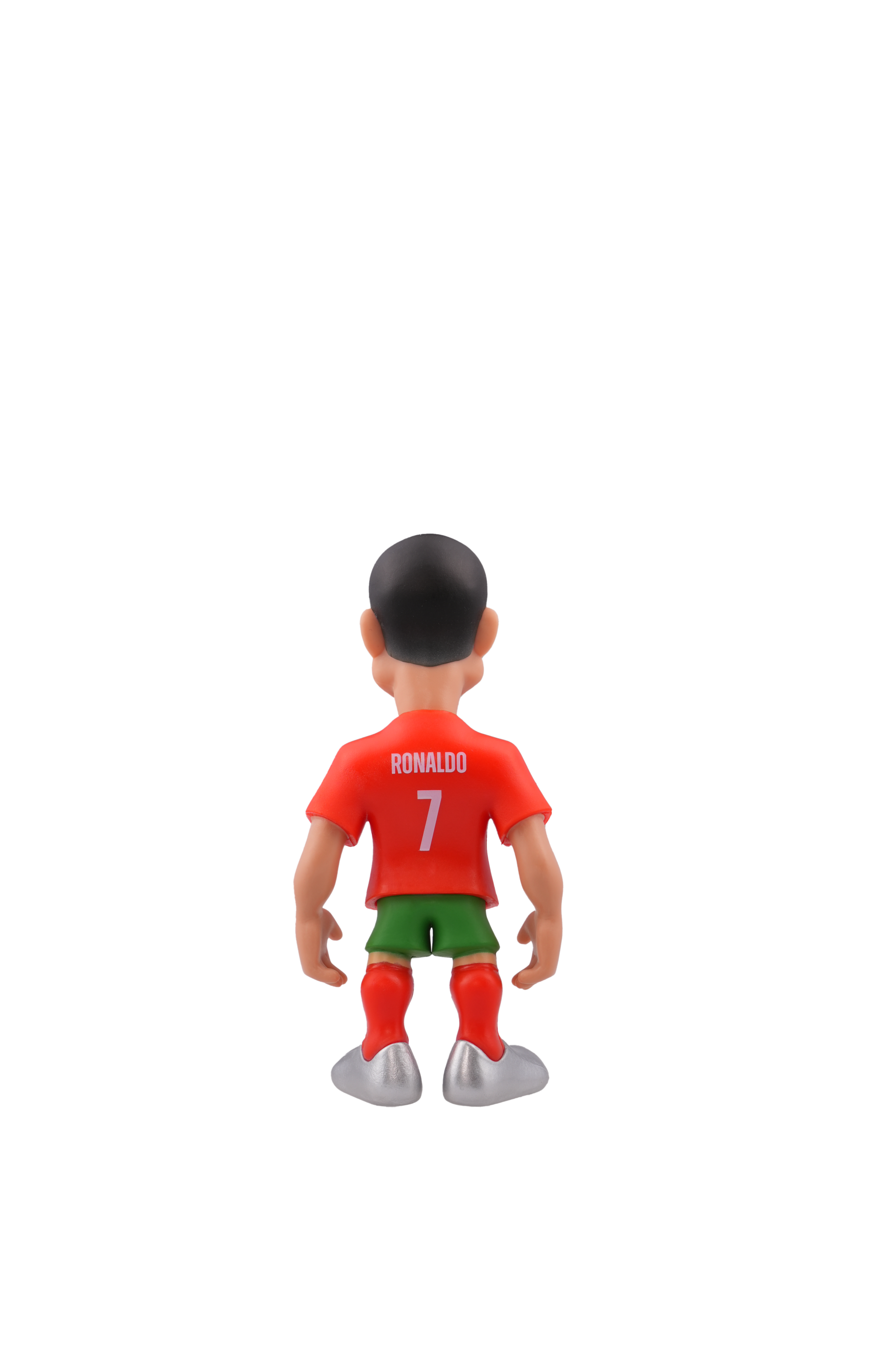 Minix Portugal 12cm official licensed collectible football figurines showcasing Portugal national team players
