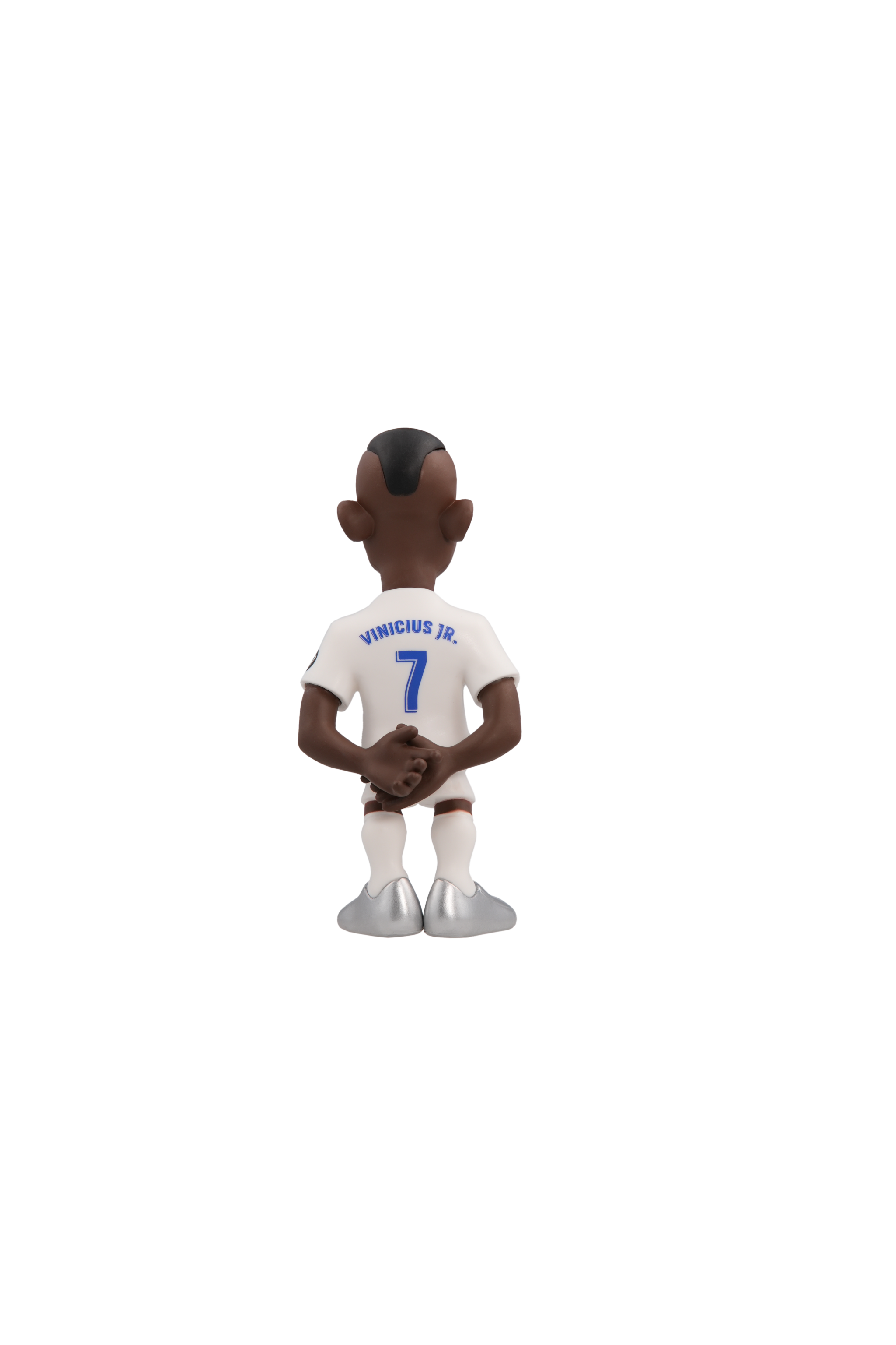 Minix Real Madrid 12cm official licensed football star collectible figurines with detailed kits and authentic design
