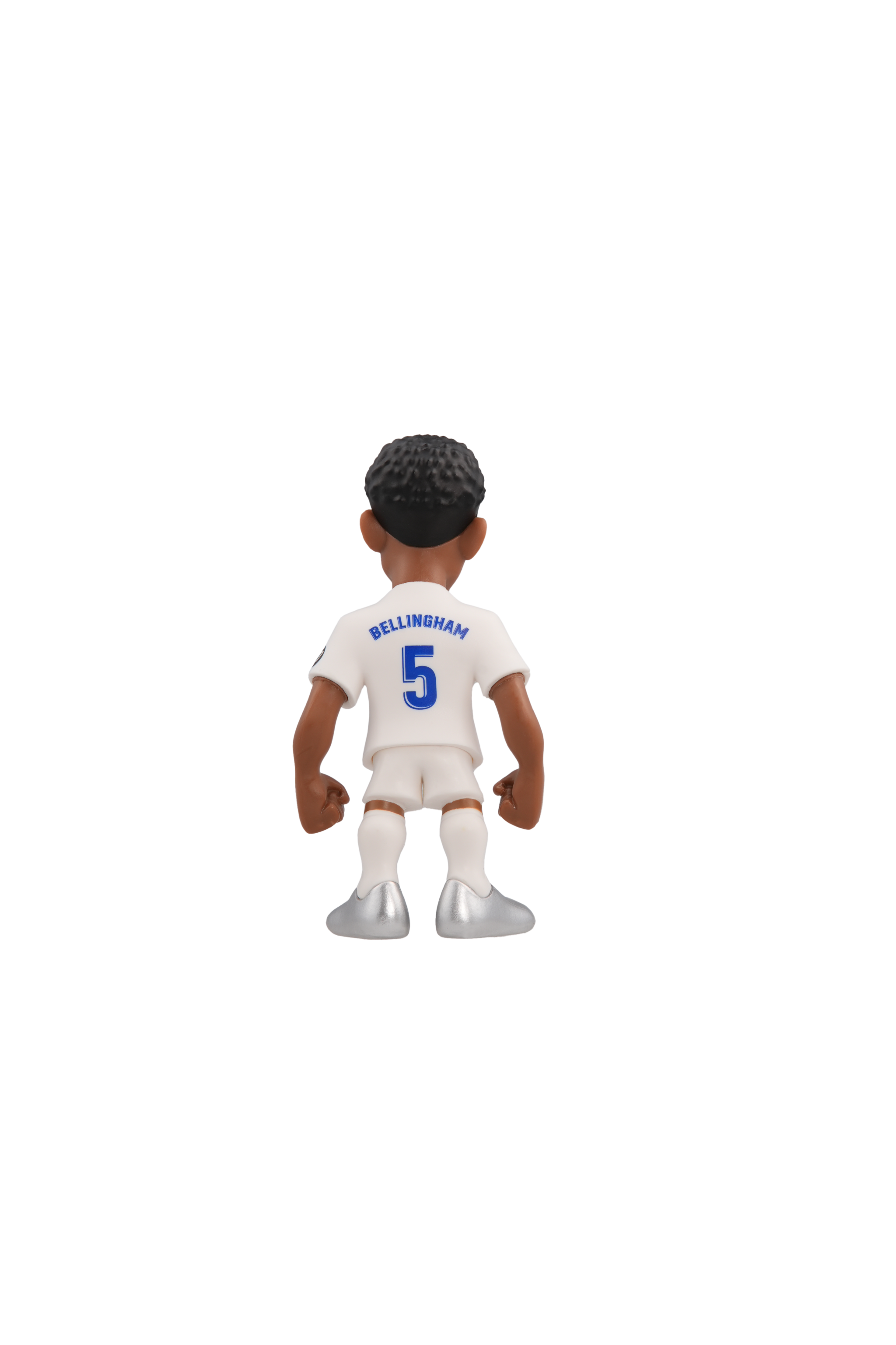 Minix Real Madrid 12cm collectible football star figurines with detailed kits and player-accurate uniforms