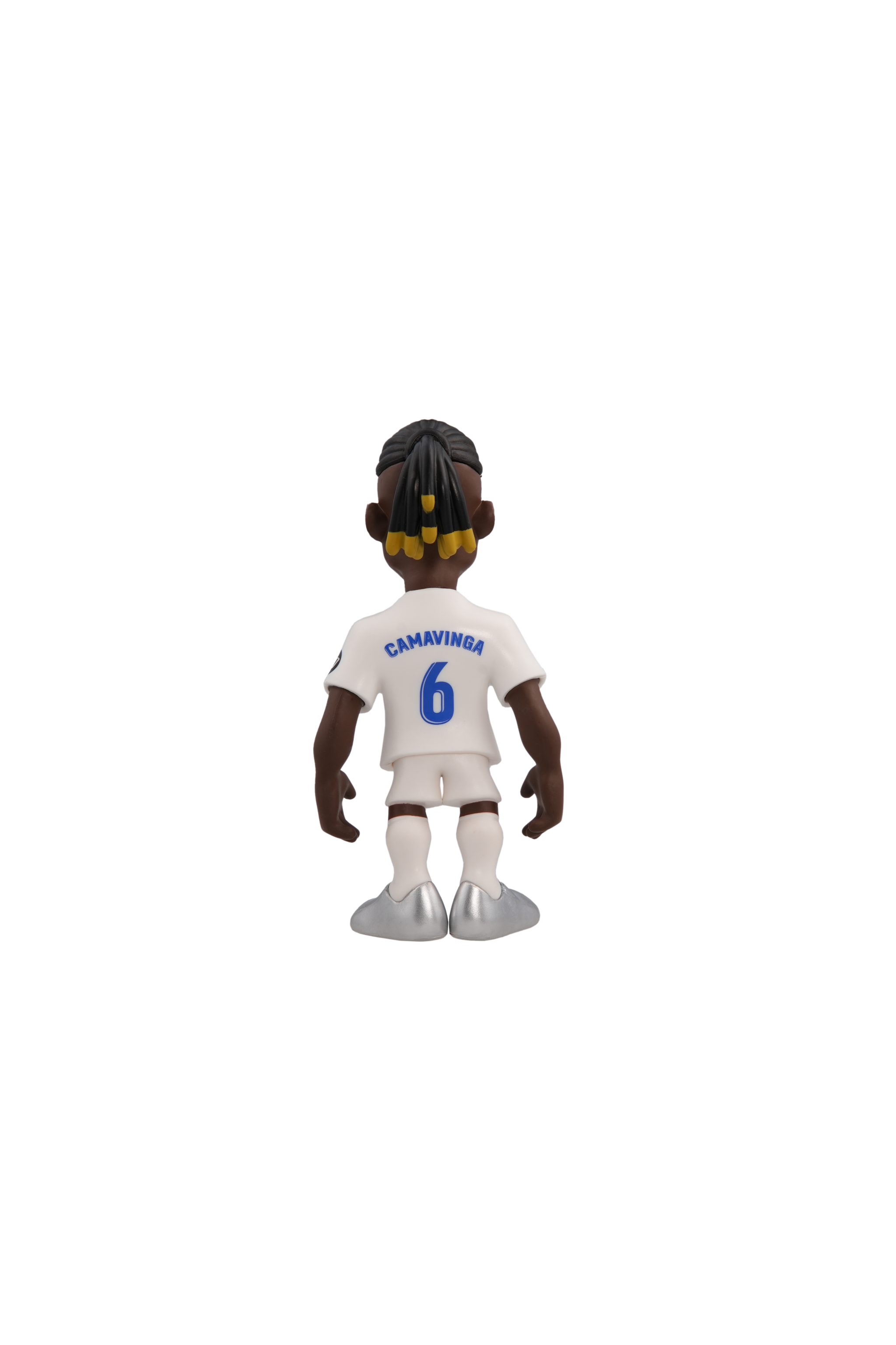 Minix Real Madrid 12cm official licensed football star collectible figurines in authentic kits