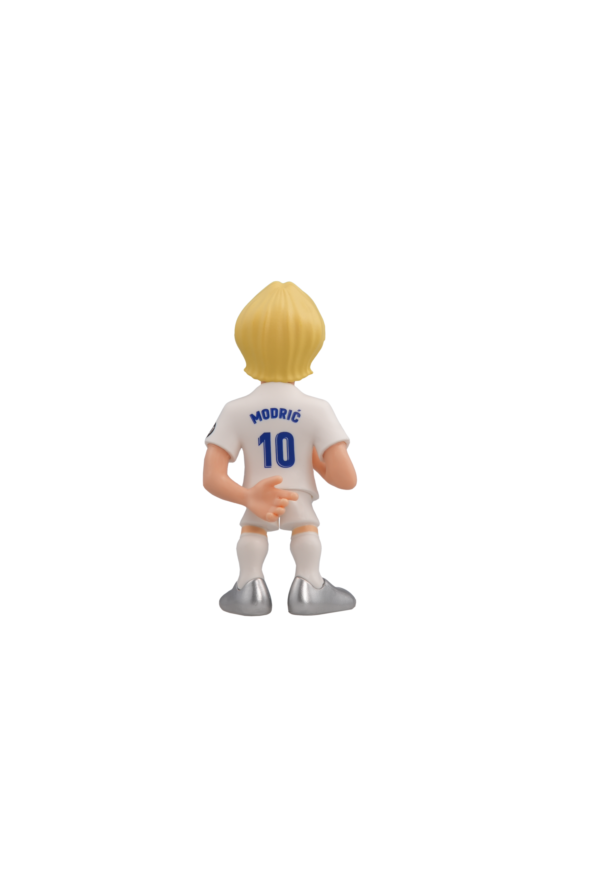 Minix Real Madrid 12cm collectible football star figurines with player-accurate kits and detailed features