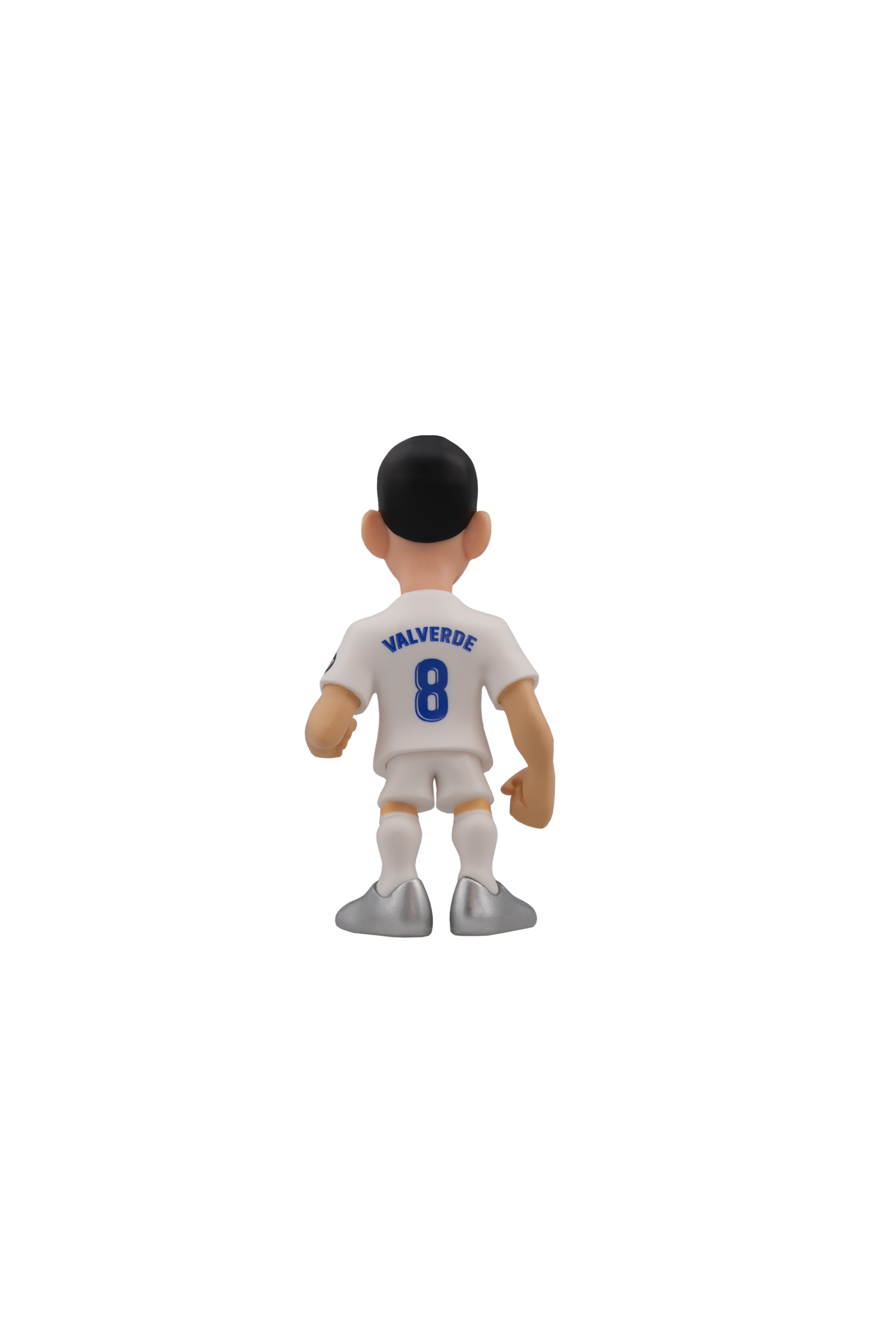 Minix Real Madrid 12cm officially licensed football star collectible figurines in authentic kits