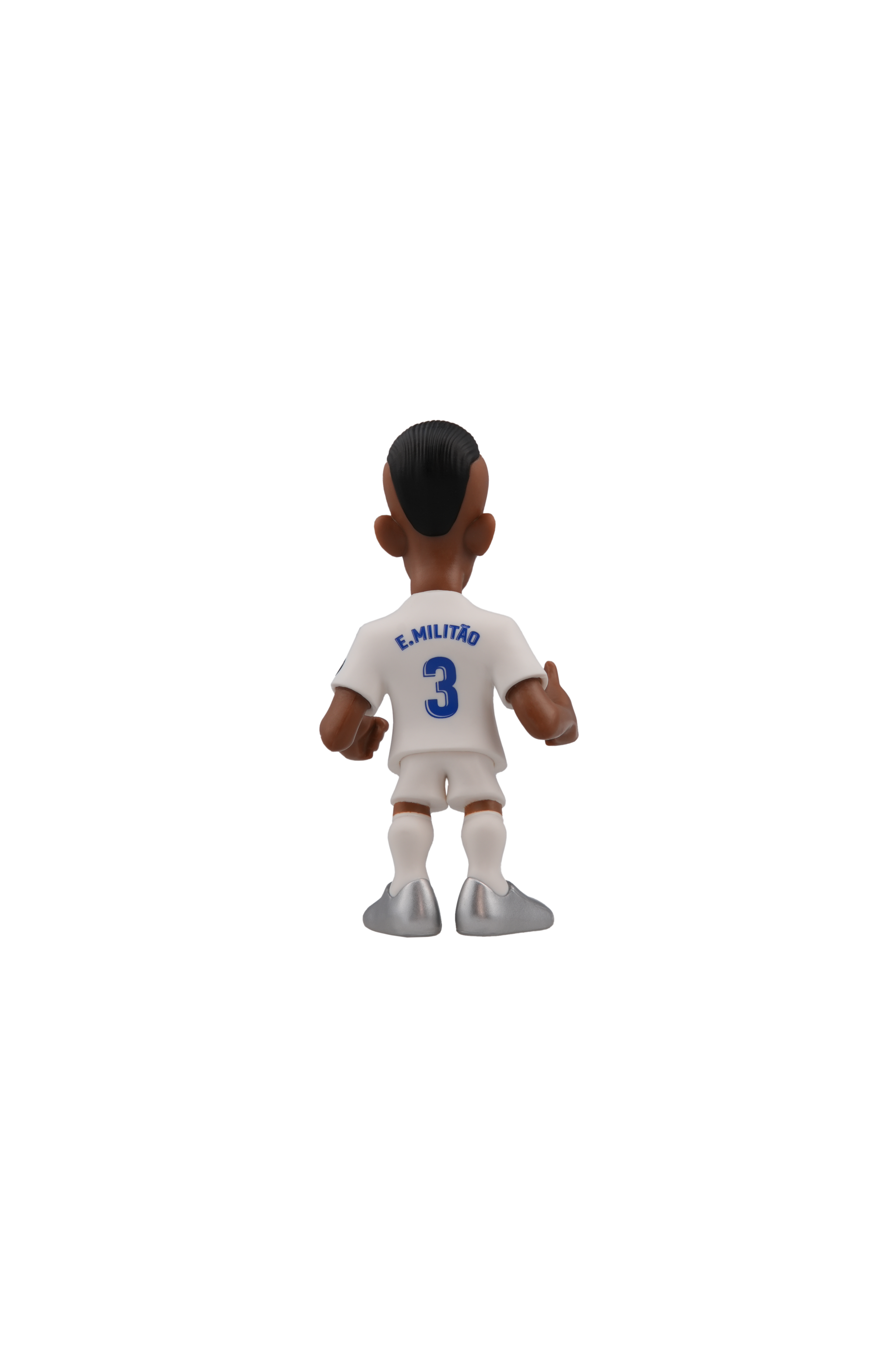 Minix Real Madrid 12cm collectible football star figurines with detailed kits and official licensing