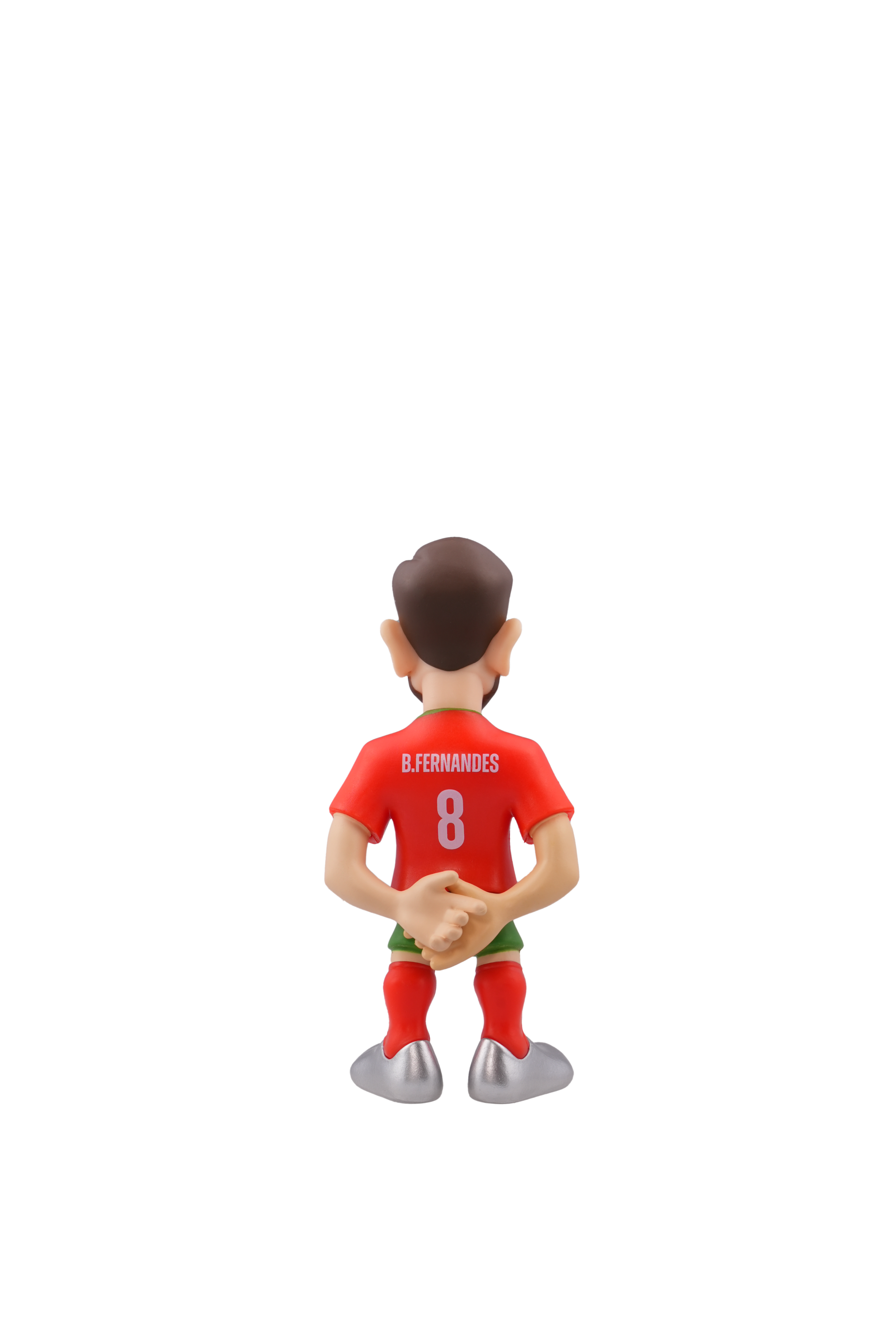 Minix Portugal 12cm collectible football figurines with official national team kits and detailed player likenesses