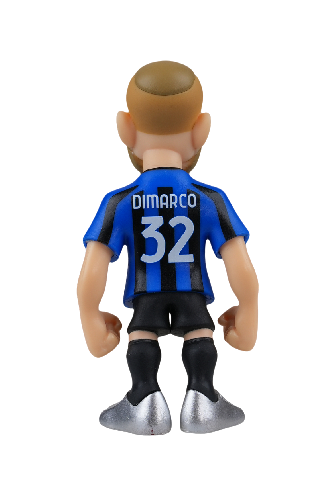 Minix Inter Milan 12cm officially licensed player figurines featuring detailed sculpts and authentic kits of top football stars