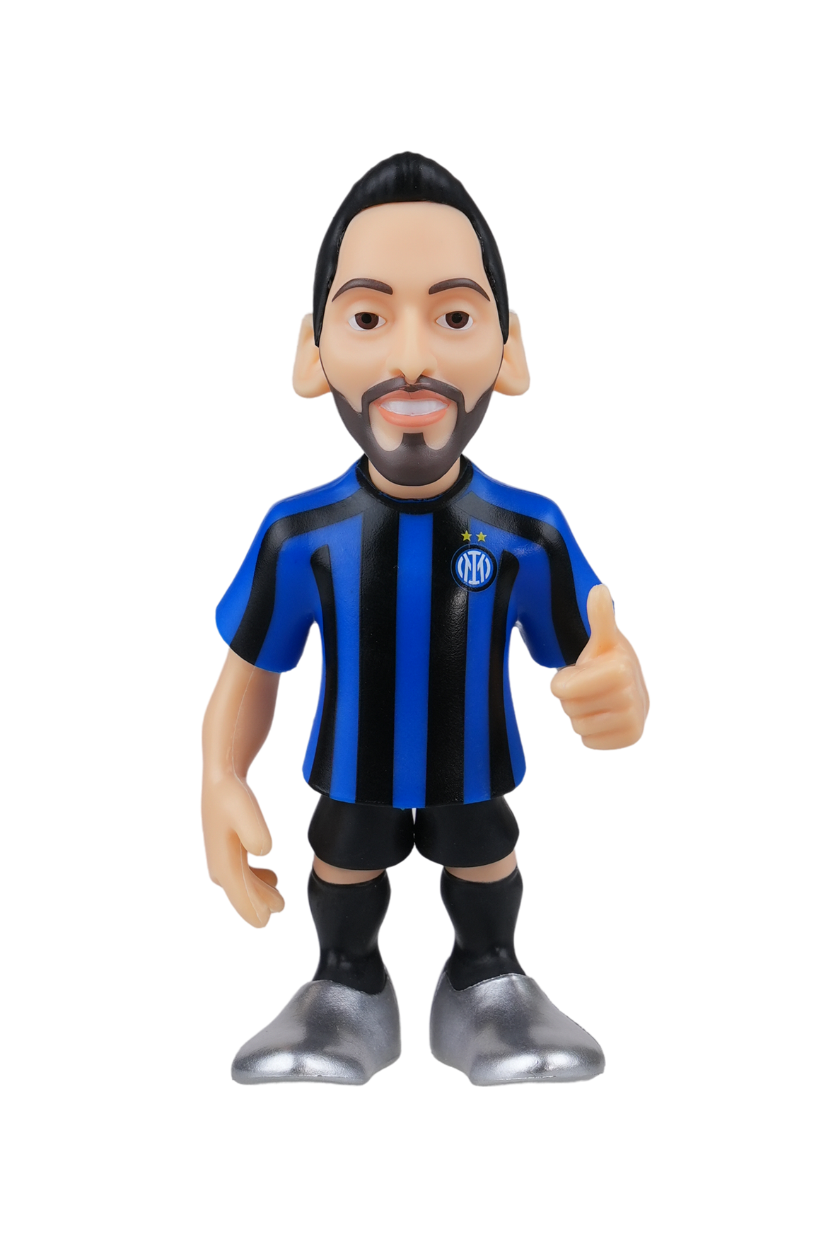 Minix Inter Milan 12cm official licensed football player figurines in authentic team kits