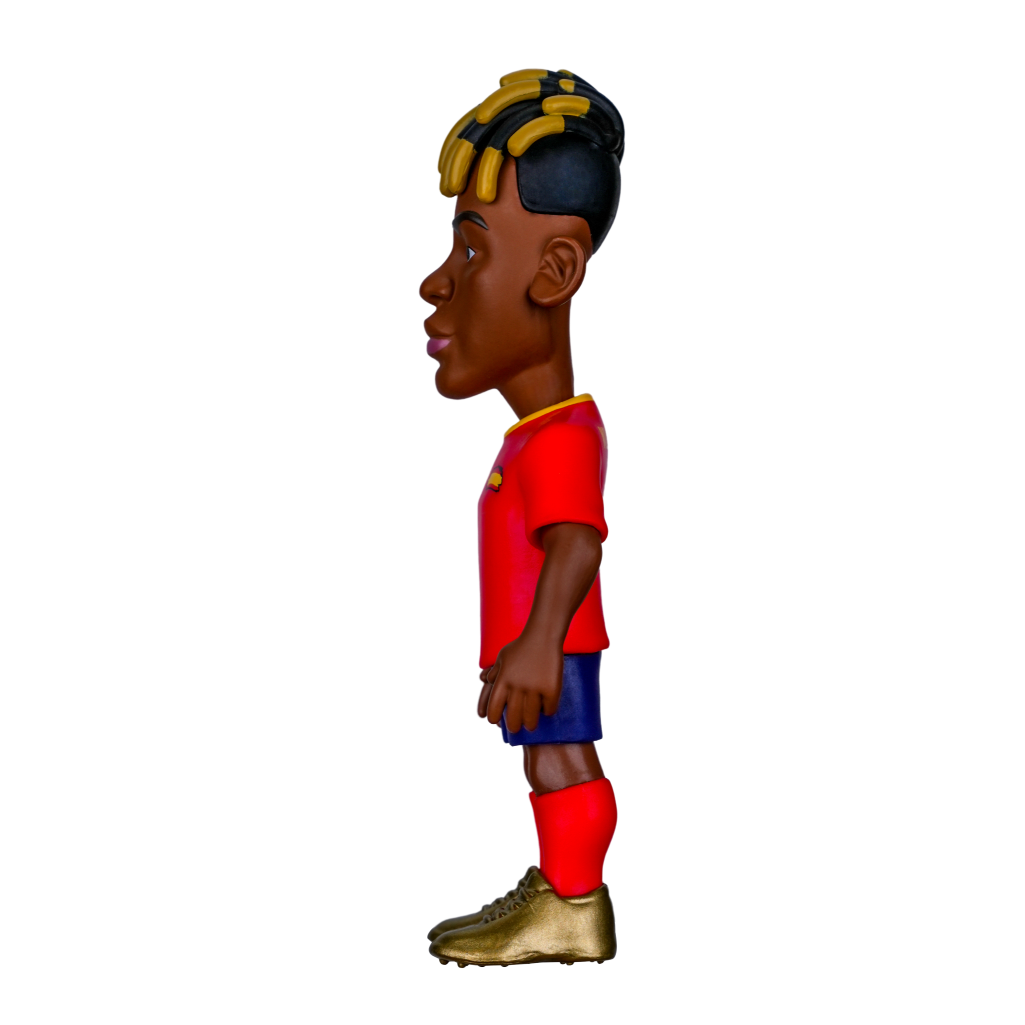 Minix Nico Williams Spain football figurine 12cm official collectible