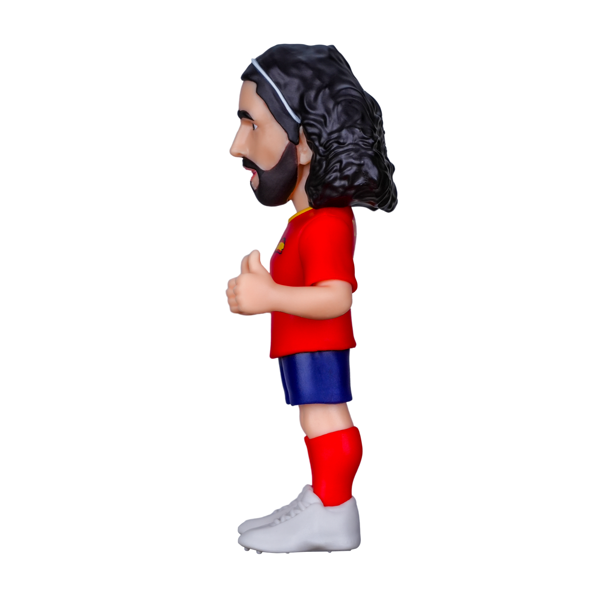 Minix Marc Cucurella Spain National Team 12cm vinyl football collectible figurine