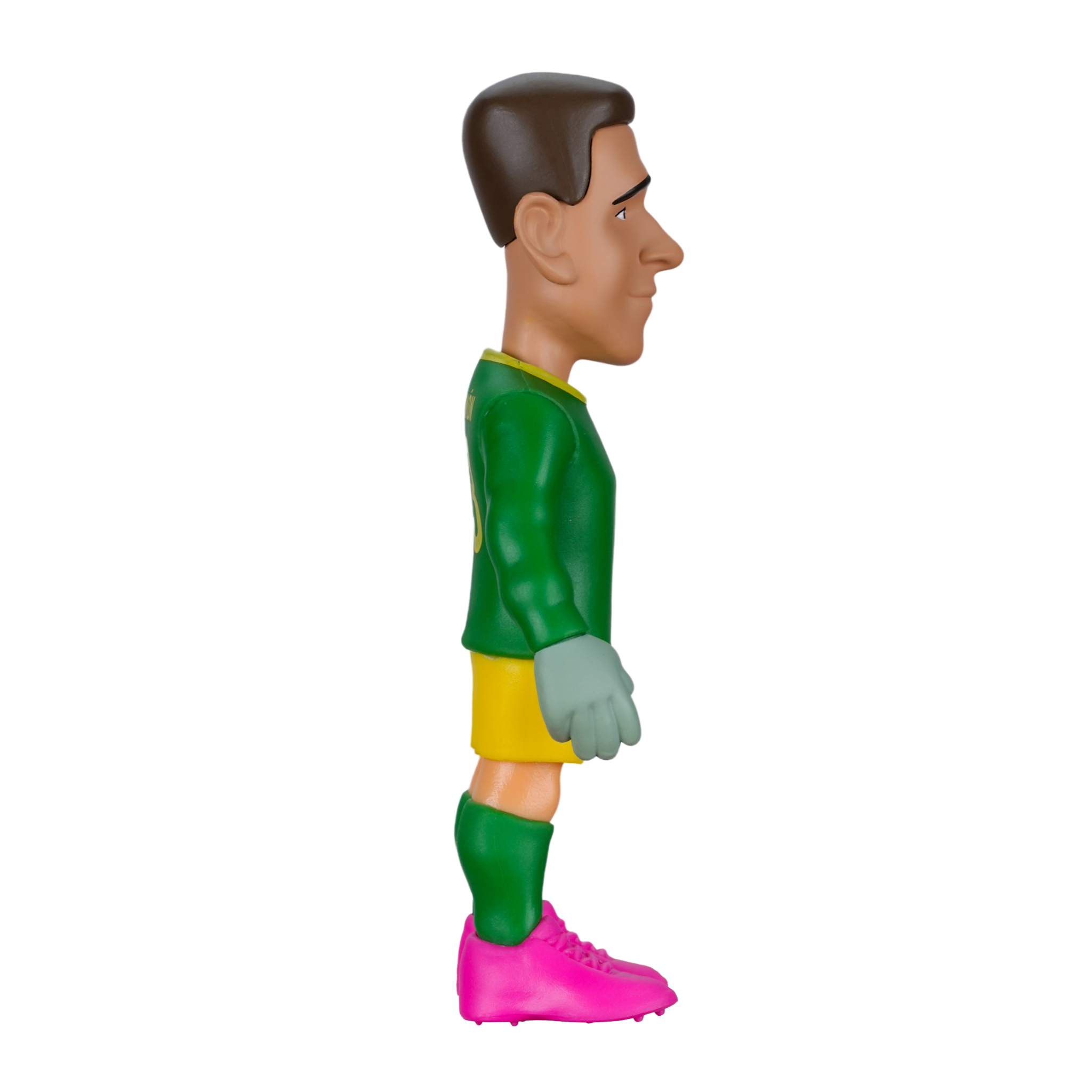 Minix Unai Simón Spain national team goalkeeper 12cm vinyl collectible figurine