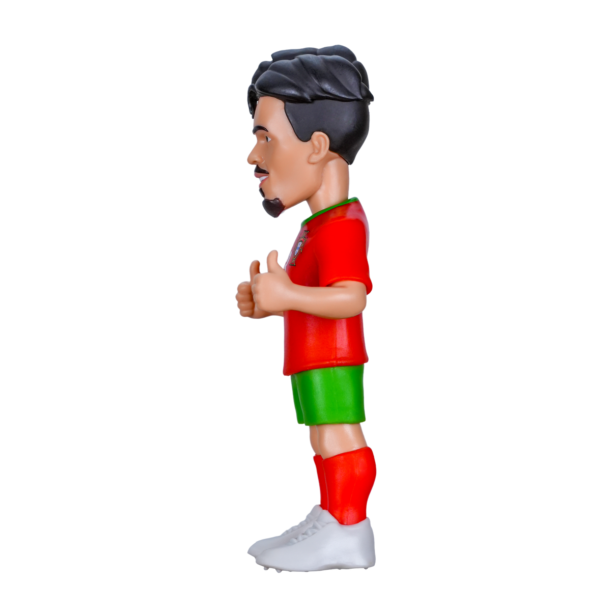 Minix Vitinha Portugal 12cm collectible figurine in official football kit with detailed features