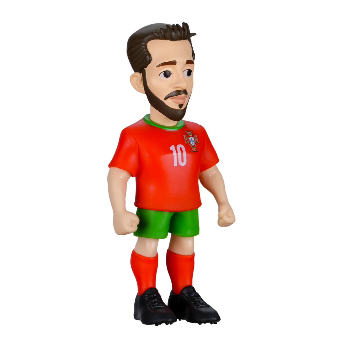 Minix Bernardo Silva 12cm Portugal national team collectible figurine in official kit