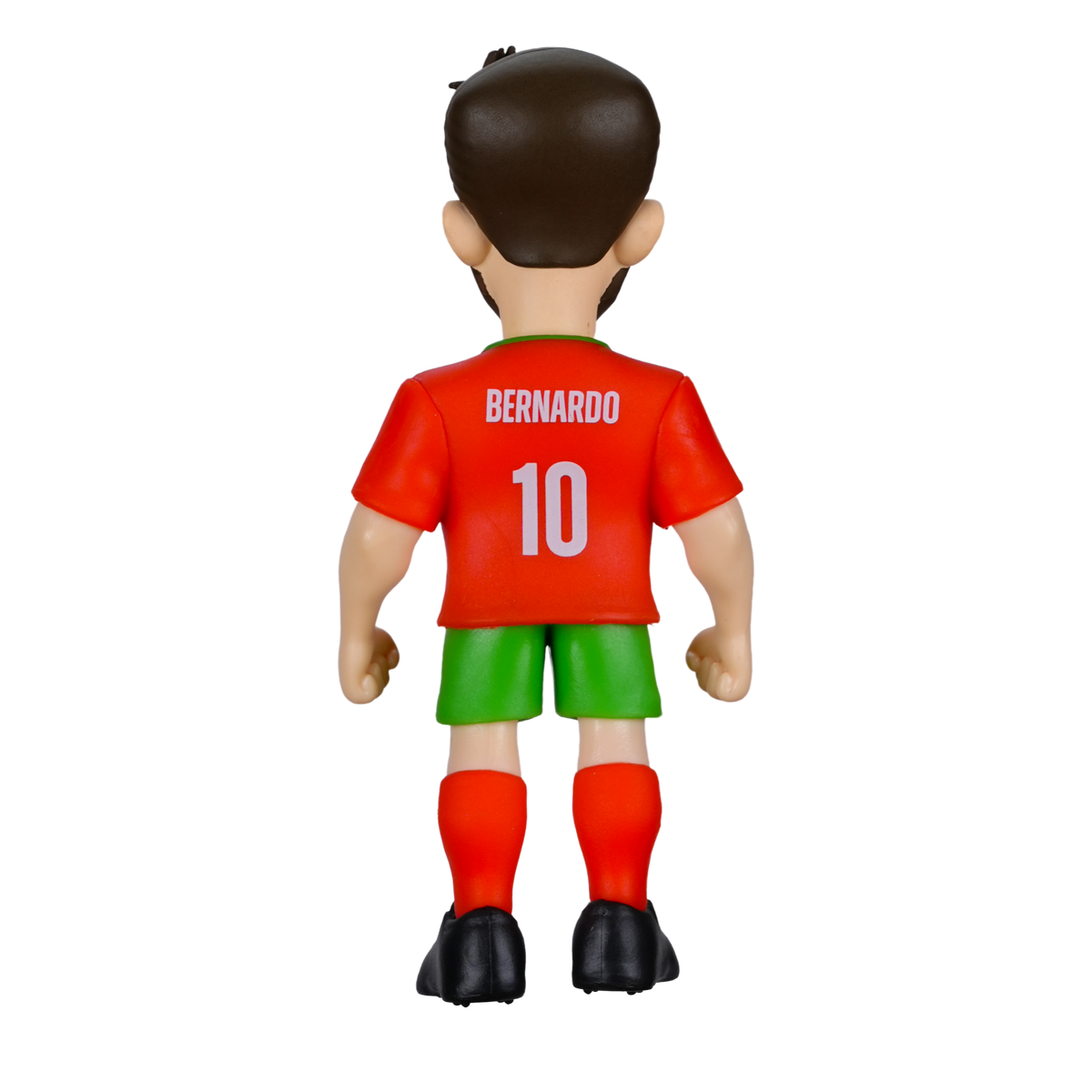 Minix Bernardo Silva Portugal national team 12cm collectible figurine in official kit