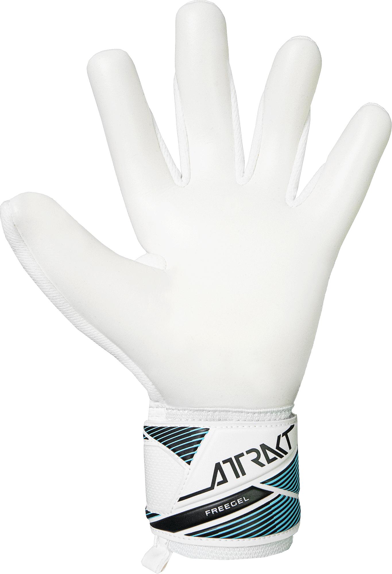 Reusch Attrakt Freegel Advance goalkeeper gloves with Grip Advance latex and SGP Exclusive colorway