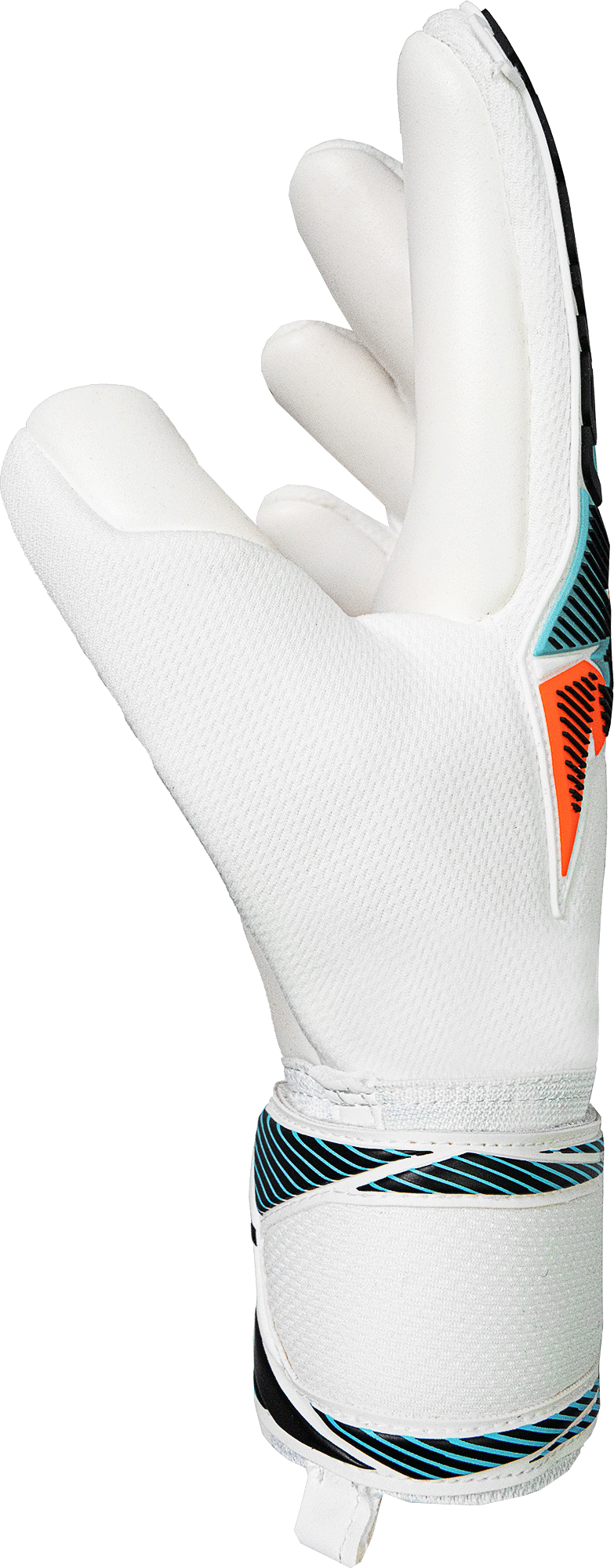 Reusch Attrakt Freegel Advance goalkeeper gloves with Grip Advance latex and SGP exclusive colorway