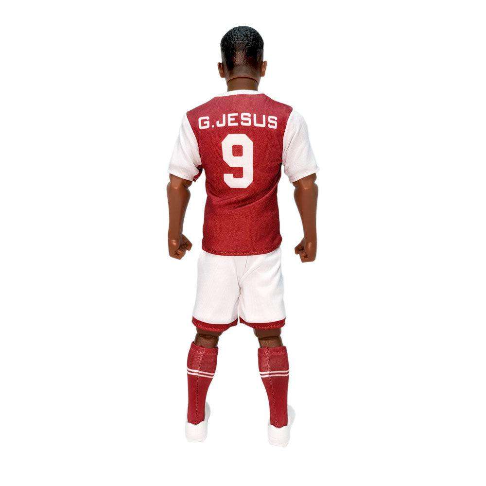 Sockers officially licensed 30cm tall soccer hero figurine with authentic details and dynamic pose