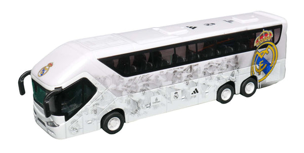 Official soccer Mini Bus Toy replica for football fans and collectors