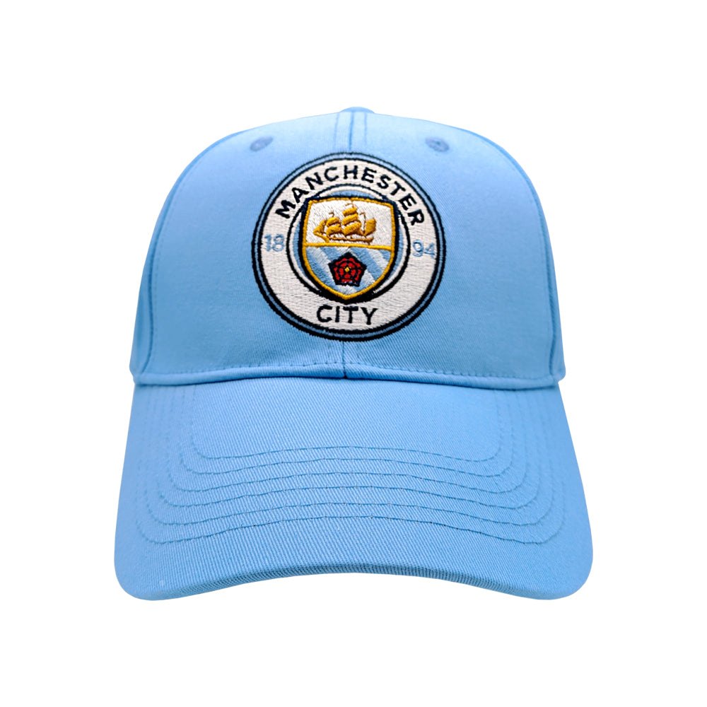 Officially licensed adjustable hat featuring a prominent team logo, perfect for die-hard fans seeking style and comfort.