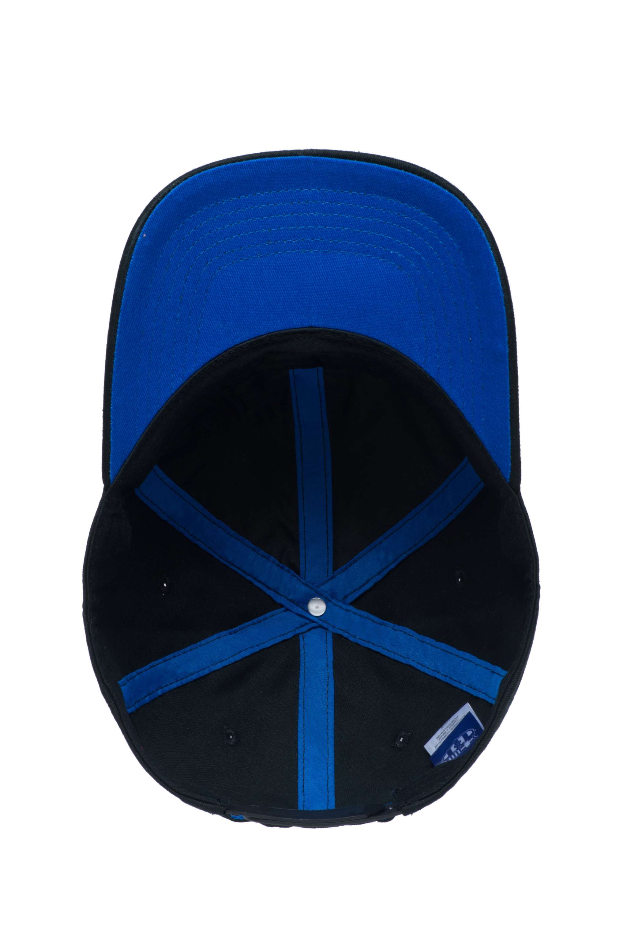 Barcelona Cap Fan Ink officially licensed with embroidered crest and breathable polyester