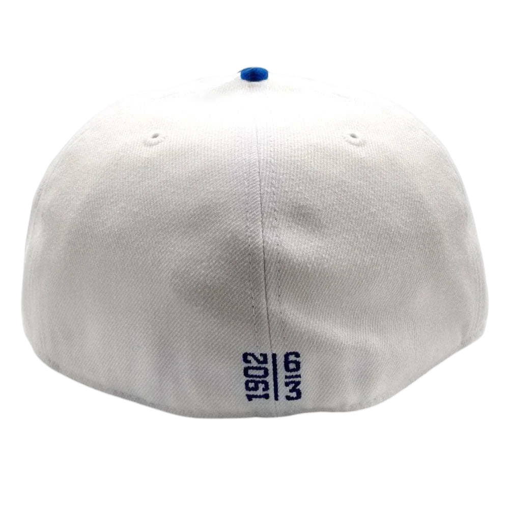 Fan Ink Dawn Fitted Hats embroidered sports caps showing team pride with sleek, comfortable fit