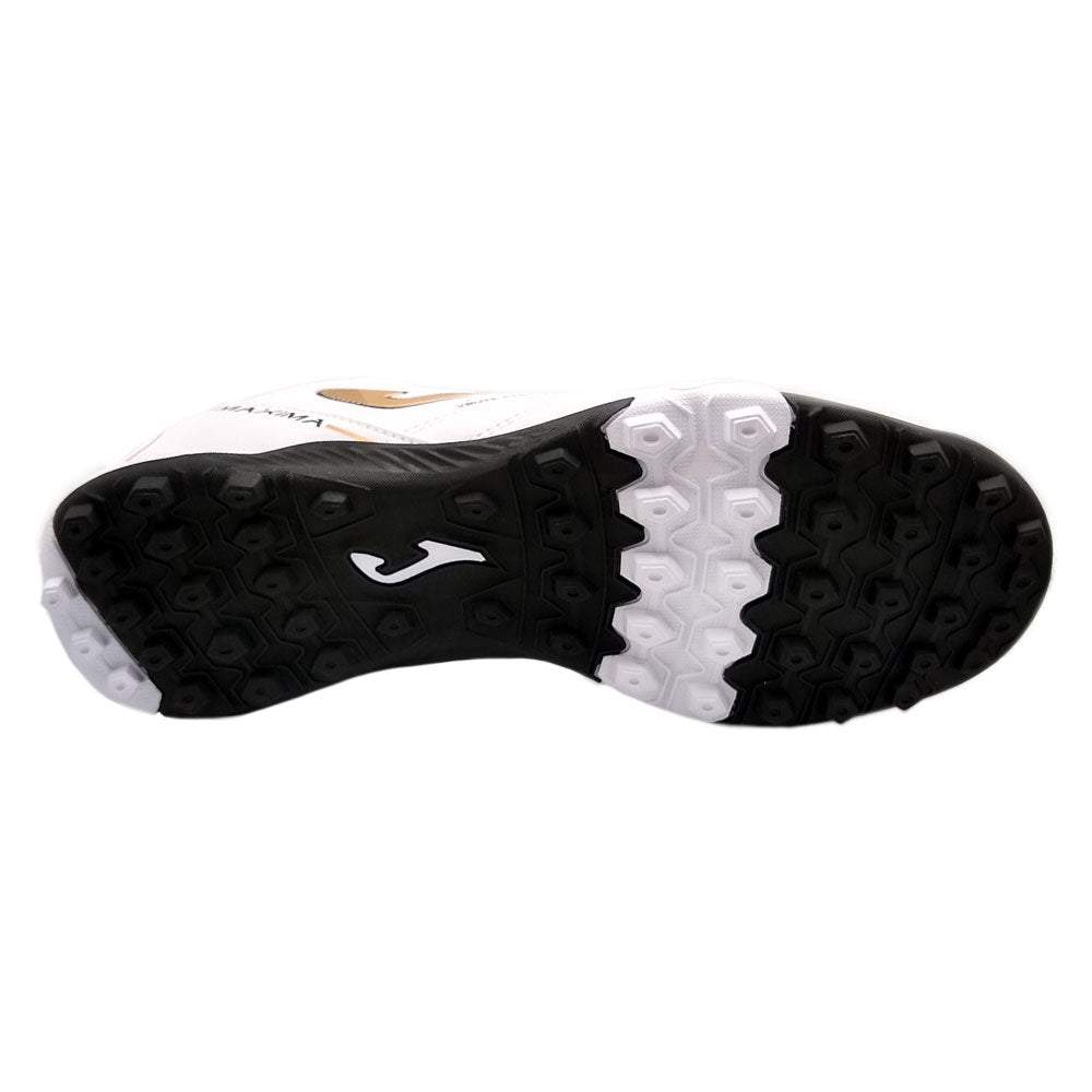 Joma Maxima Adult Turf Soccer Shoes with superior traction and stylish design for elite performance.