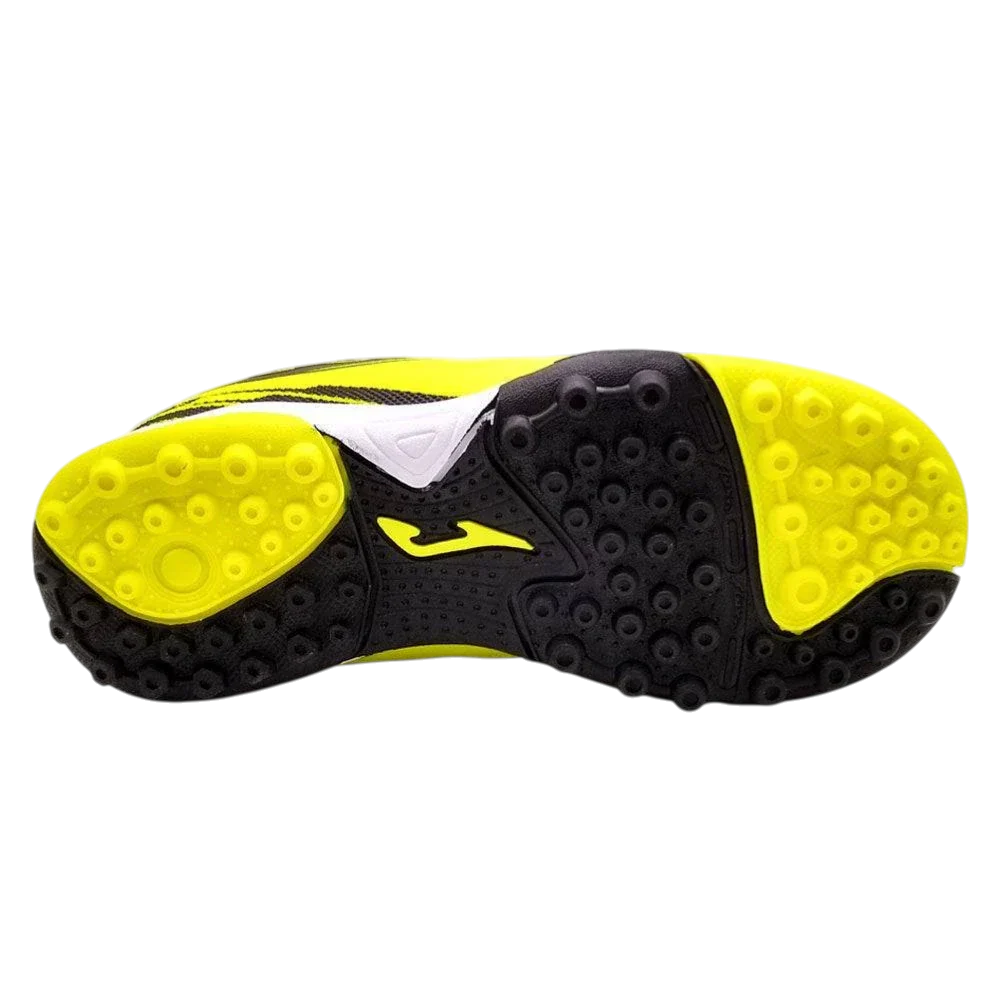 Joma Toledo Junior kids turf soccer shoes with durable grip and comfort for artificial surfaces