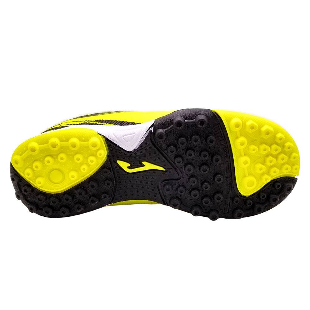 Joma Toledo Junior Turf Soccer Shoes with rubber outsole for optimal traction.