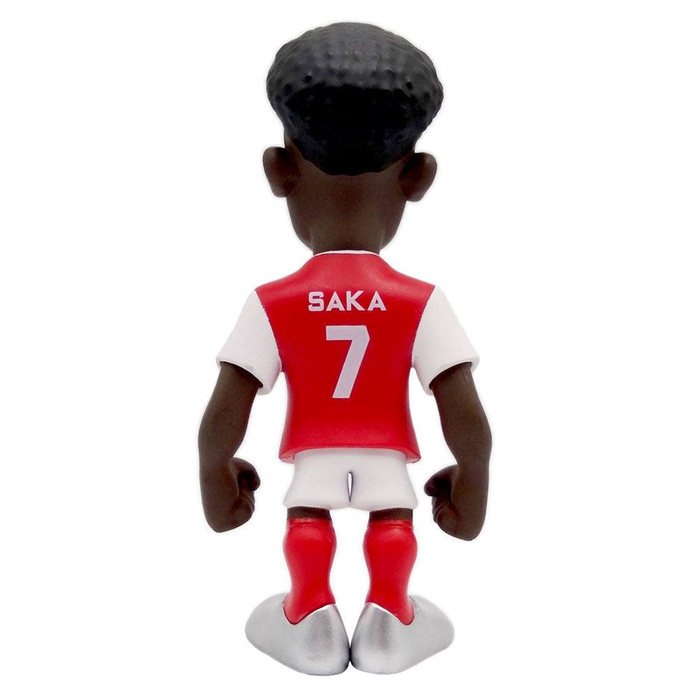 Minix Arsenal 12cm football star figurine in official Arsenal FC kit