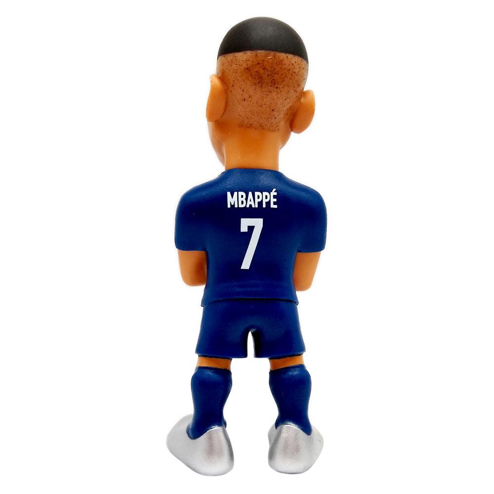 Minix PSG Football Stars 12cm Collectible Figurines