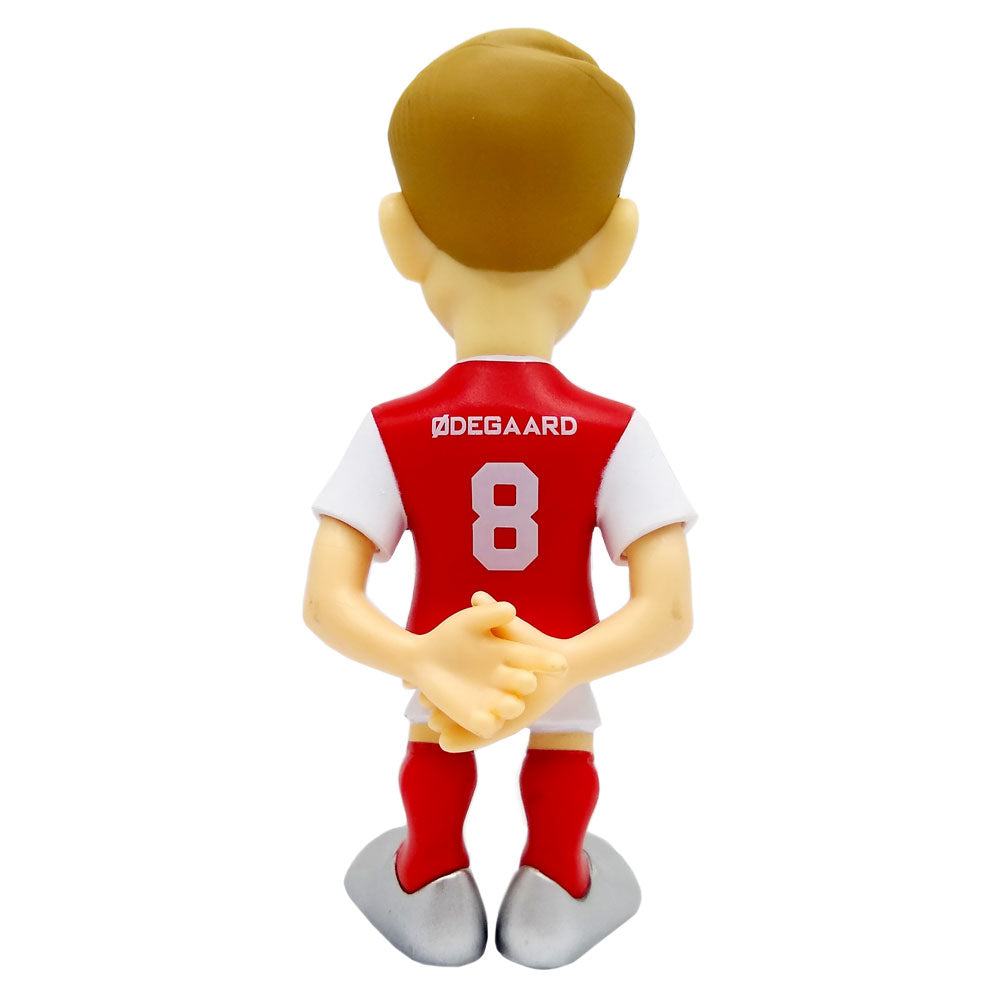 Minix Arsenal 12cm official football star figurines in authentic kits for collectors