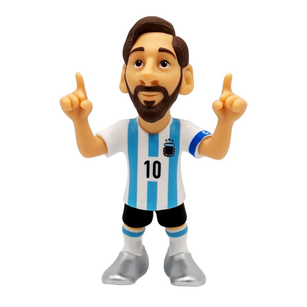 Minix Argentina 12cm collectible figurines of iconic Argentina national football team players