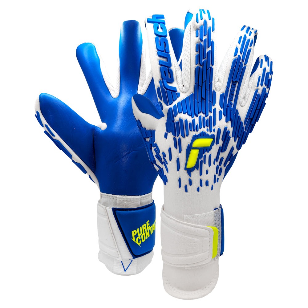 Reusch Pure Contact Freegel Gold