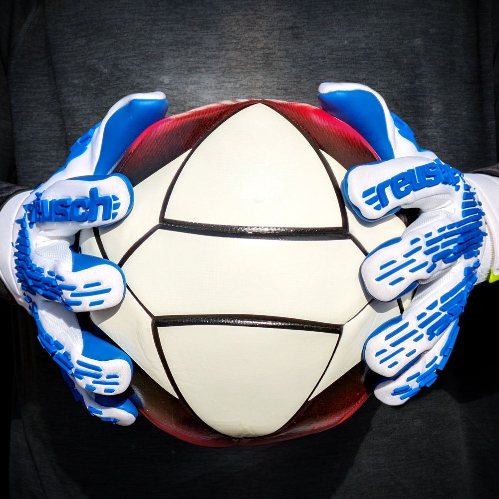 Reusch Pure Contact Freegel Duo Goalkeeper Gloves