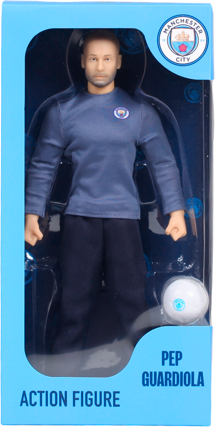 Sockers 30cm tall officially licensed soccer hero figurine with detailed uniform and dynamic pose