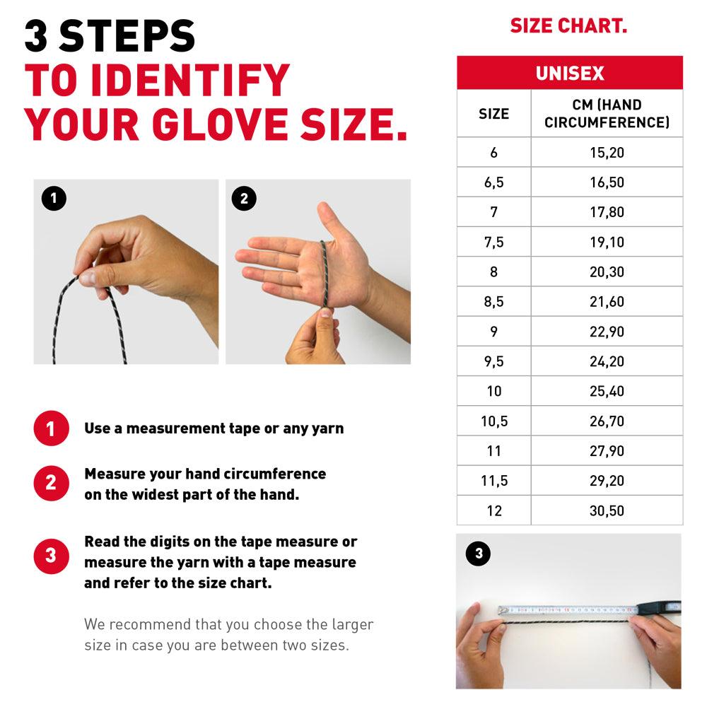 Reusch Pure Contact Freegel Gold