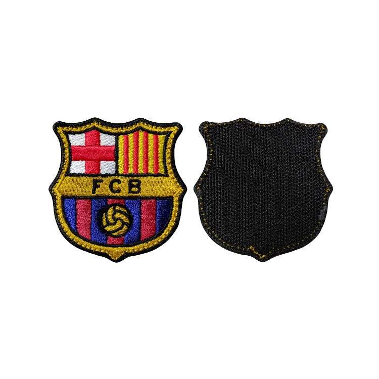 Official FC Barcelona ONE8TH micro-adjust trucker cap with interchangeable patch