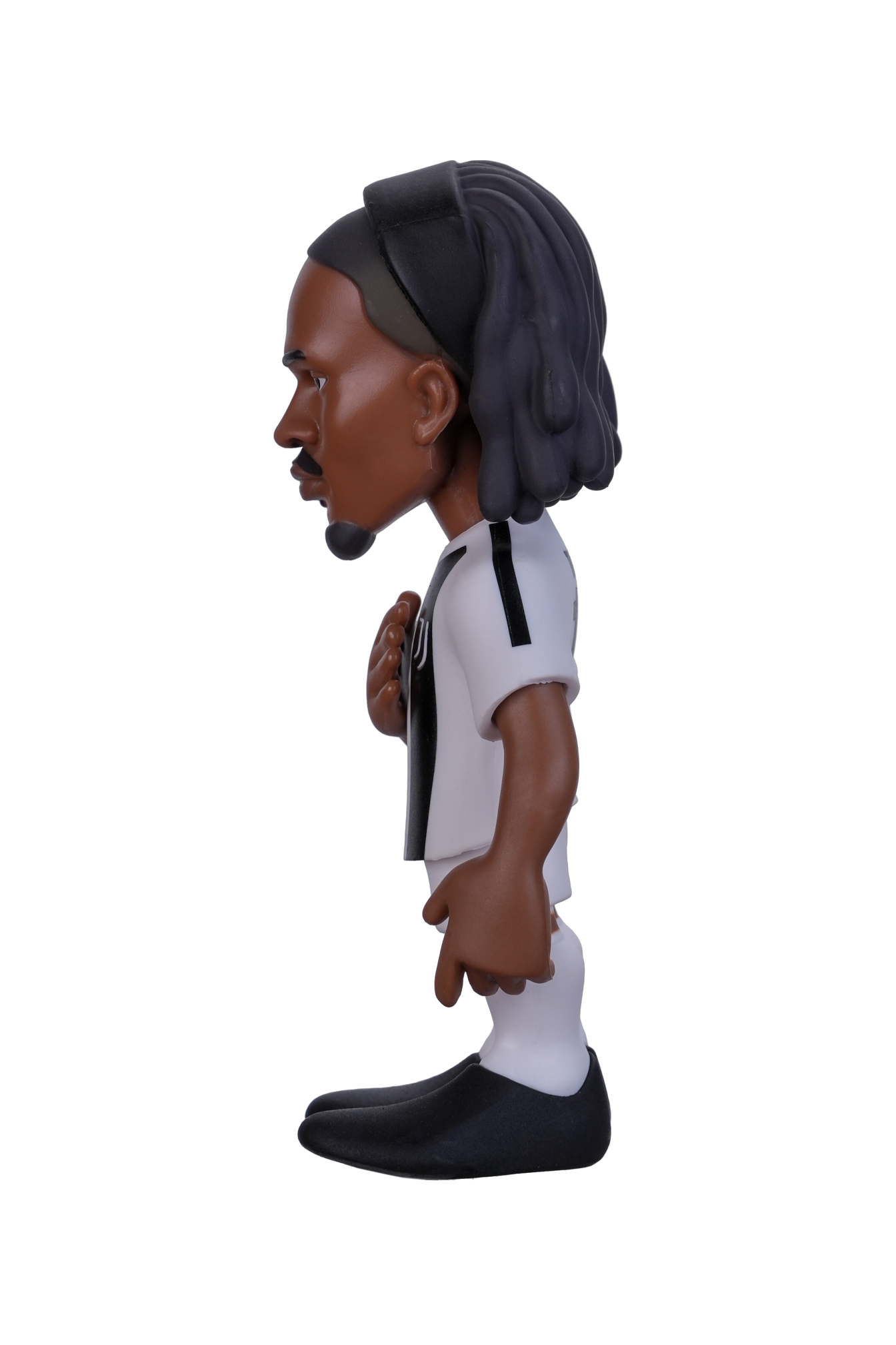 Minix Juventus FC 12cm collectible football star figurine in official club kit